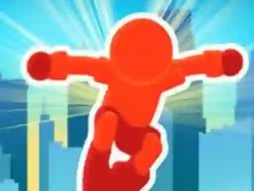 游戏Parkour Race 3D在线