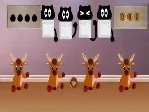 游戏Deer Escape在线