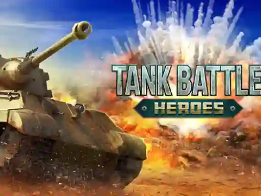 游戏Tank War Machines在线