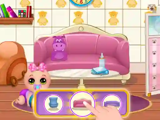 游戏Doll Dreamhouse Adventure在线