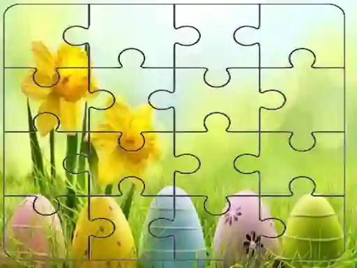游戏Jigsaw Puzzle在线