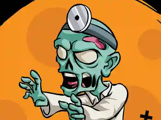 游戏Zombie Doctor在线