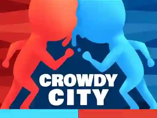 游戏Crowdy City在线