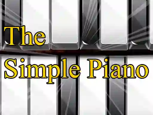 游戏The Simple Piano在线