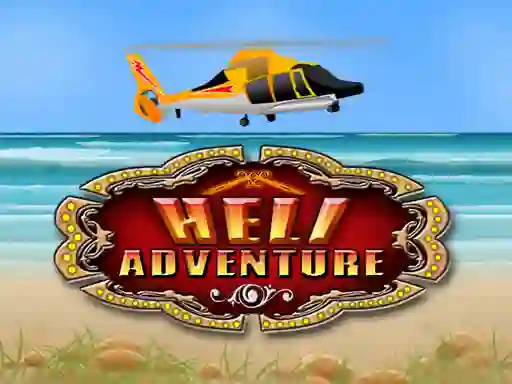 游戏Heli Adventure在线