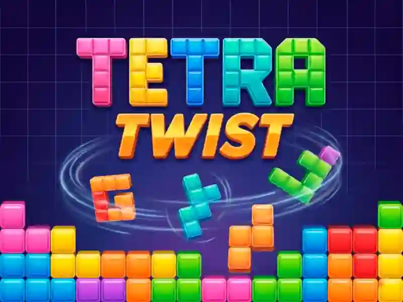 游戏Tetra Twist在线