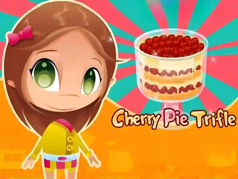 游戏Cherry Pie Trifle在线