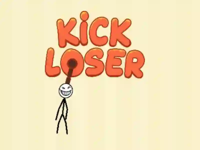 游戏Kick Loser在线