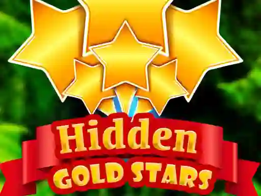 游戏Hidden Gold Stars在线