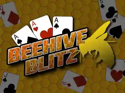 游戏Beehive Blitz在线