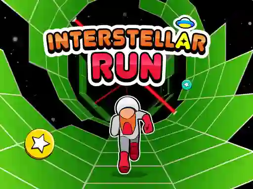游戏Interstellar Run在线