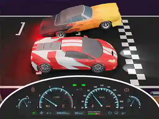 游戏Extreme Drag Racing在线