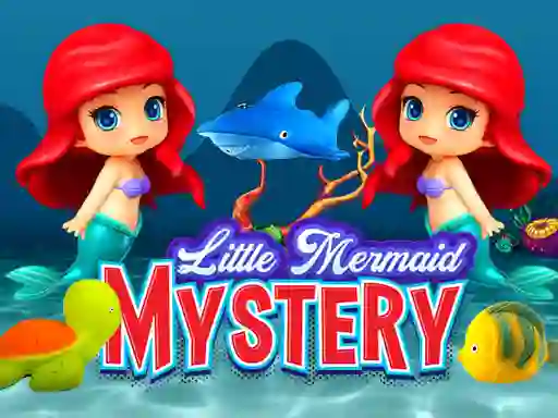 游戏Little Mermaid Mystery在线