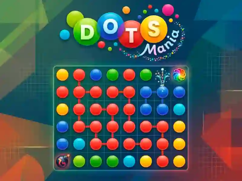 游戏Dots Mania在线
