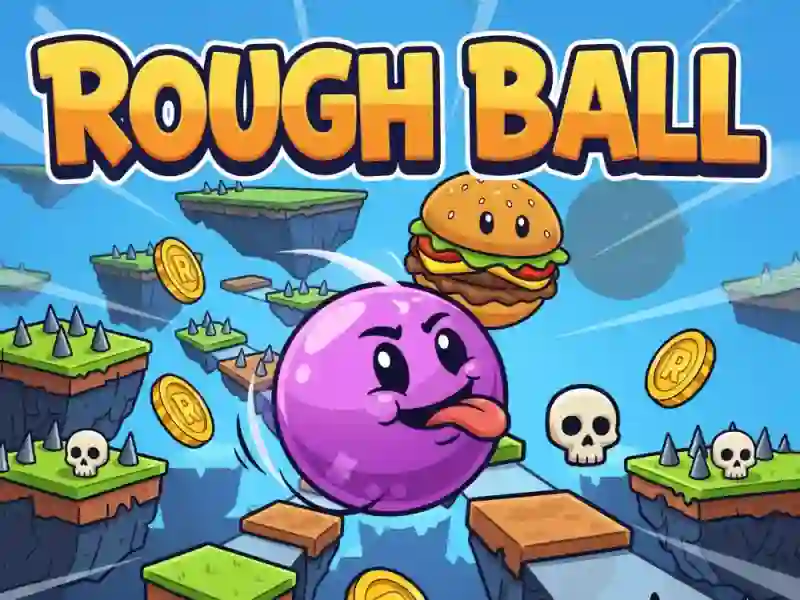 游戏Rough Ball!在线