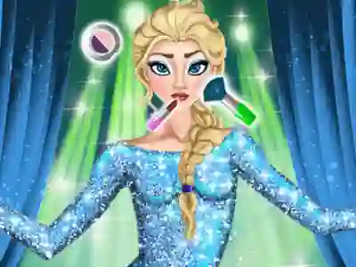 游戏Elsa Makeover在线