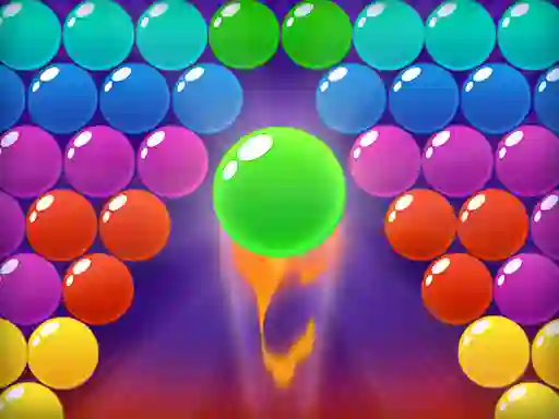 游戏Bubble Shooter Pro 2在线