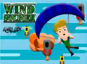 游戏Wind Soldier在线