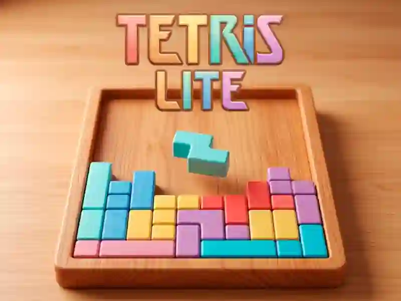 游戏Tetris Lite在线