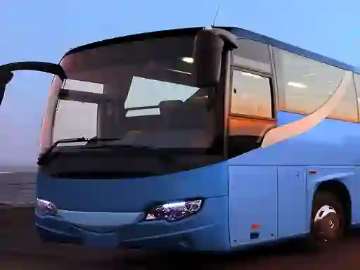 游戏Bus Simulator Ultimate 3D在线