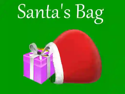 游戏Santa's Bag在线