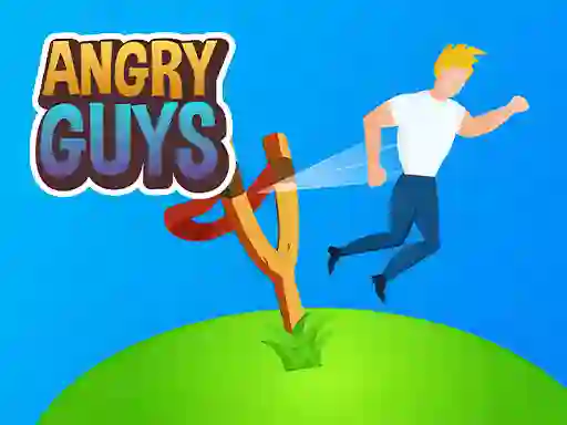 游戏Angry Guys在线
