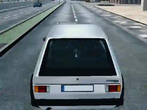 游戏City Car Simulator在线