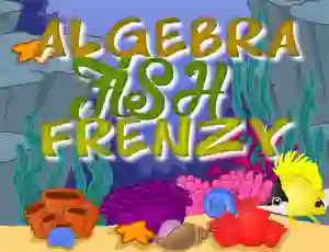 游戏Algebraic Fish Frenzy在线