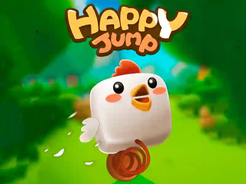 游戏Happy Jump在线