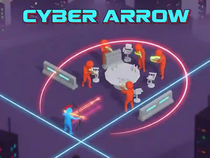 游戏Cyber Arrow在线