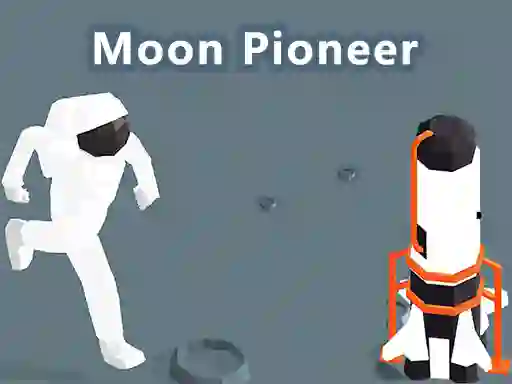 游戏Moon Pioneer在线