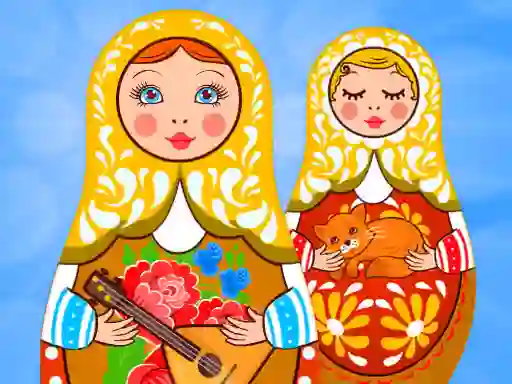 游戏Matryoshka Maker在线