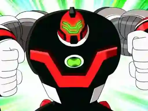 游戏Ben 10 Hidden Stars Challenge在线