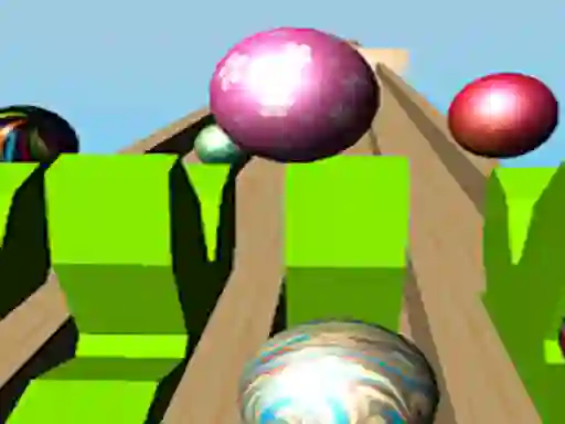 游戏Marble ball 3d在线