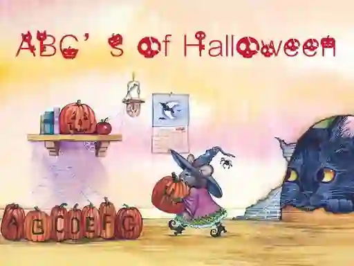 游戏ABC's of Halloween在线