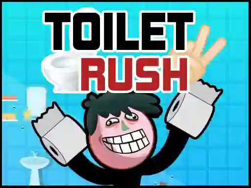 游戏Toilet Rush 2在线