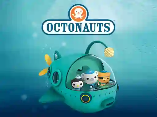 游戏Octonauts Bubbles在线