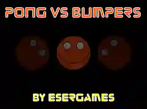 游戏Pong vs Bumpers在线