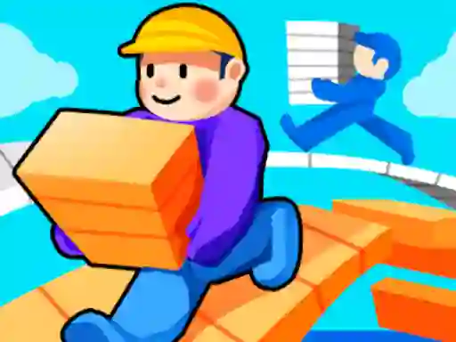 游戏Running Girl 3d在线