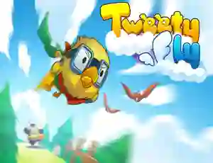 游戏Tweety Fly在线
