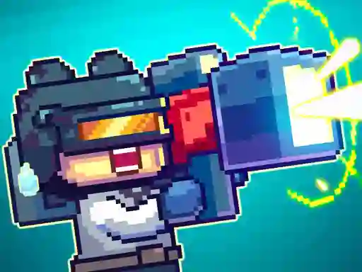 游戏Cat Gunner vs Zombies在线