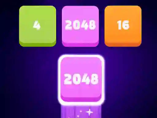 游戏2048 Number Match在线