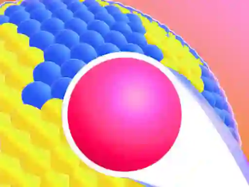 游戏Ball Paint在线