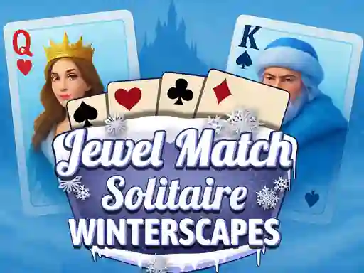 游戏Solitaire Winter在线