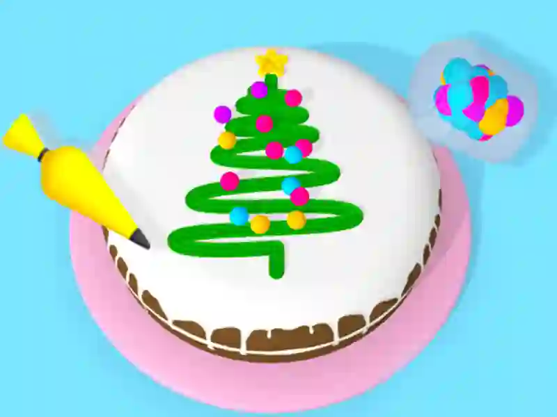 游戏Cake Art在线