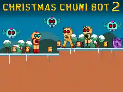 游戏Christmas Chuni Bot 2在线