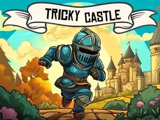 游戏Tricky Castle在线