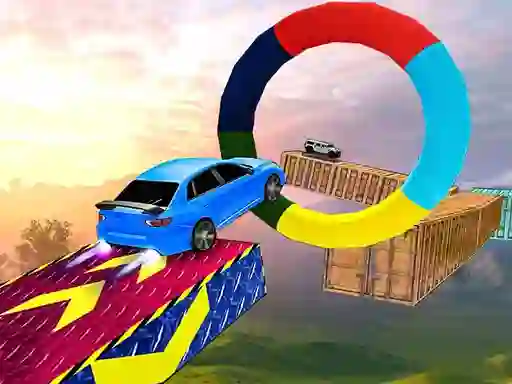 游戏 Stunt Car Impossible在线
