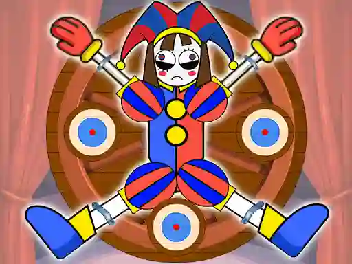 游戏Digital Circus Dart在线