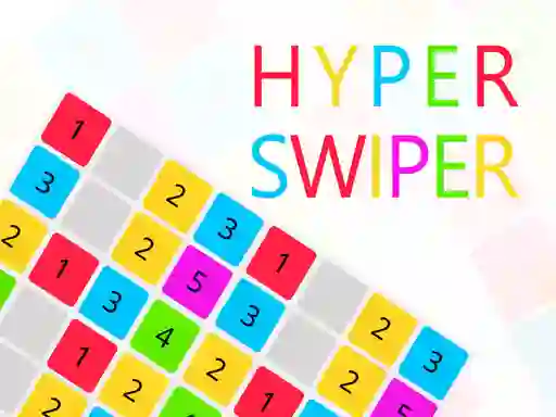 游戏Hyper Swiper在线